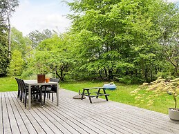 6 Person Holiday Home in Nykobing Sj