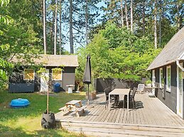 6 Person Holiday Home in Nykobing Sj