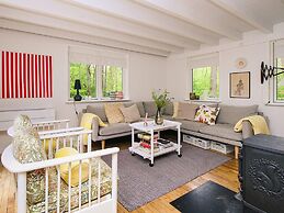 6 Person Holiday Home in Nykobing Sj