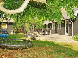6 Person Holiday Home in Nykobing Sj