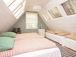 6 Person Holiday Home in Nykobing Sj