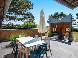 6 Person Holiday Home in Knebel