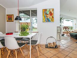 6 Person Holiday Home in Knebel