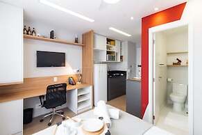 Studios delicinha no Brás