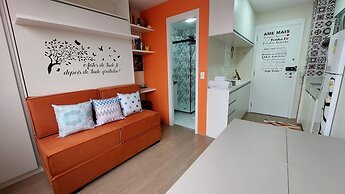 Studios delicinha no Brás