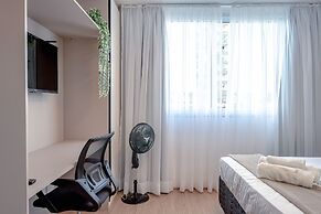 Studios delicinha no Brás