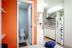 Studios delicinha no Brás