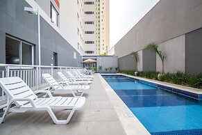 Studios delicinha no Brás