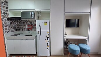 Studios delicinha no Brás