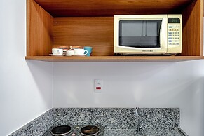 Studios delicinha no Brás