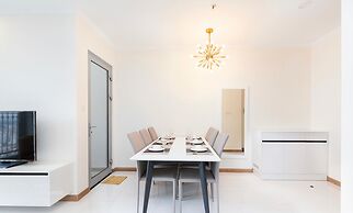 Kelly House at Vinhomes Central Park