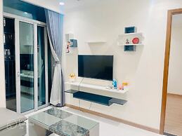 Kelly House at Vinhomes Central Park