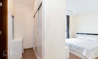 Kelly House at Vinhomes Central Park