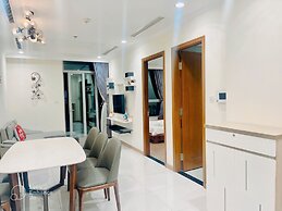 Kelly House at Vinhomes Central Park