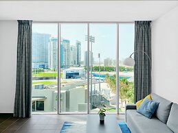 Emirates Sports Hotel, Dubai Sports City