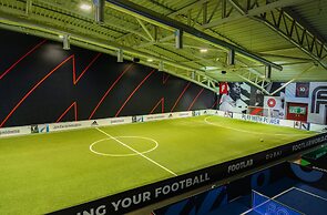 Emirates Sports Hotel, Dubai Sports City