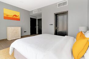 Emirates Sports Hotel, Dubai Sports City