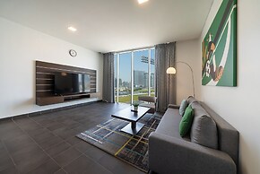 Emirates Sports Hotel, Dubai Sports City