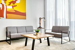 Emirates Sports Hotel, Dubai Sports City