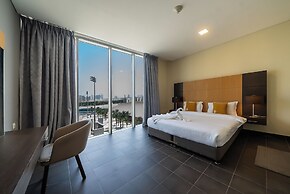 Emirates Sports Hotel, Dubai Sports City