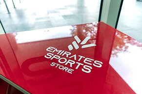 Emirates Sports Hotel, Dubai Sports City