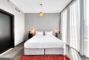 Emirates Sports Hotel, Dubai Sports City