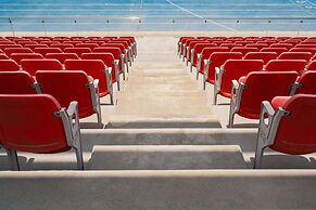 Emirates Sports Hotel, Dubai Sports City