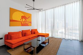 Emirates Sports Hotel, Dubai Sports City