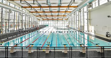 Emirates Sports Hotel, Dubai Sports City