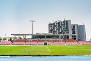 Emirates Sports Hotel, Dubai Sports City