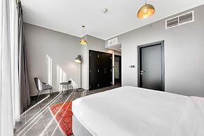 Emirates Sports Hotel, Dubai Sports City