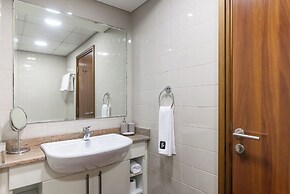 Emirates Sports Hotel, Dubai Sports City