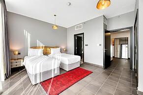 Emirates Sports Hotel, Dubai Sports City