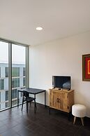 Emirates Sports Hotel, Dubai Sports City