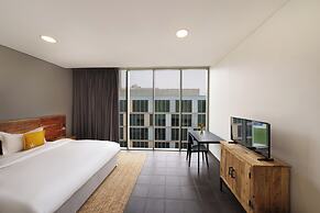 Emirates Sports Hotel, Dubai Sports City