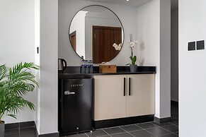 Emirates Sports Hotel, Dubai Sports City