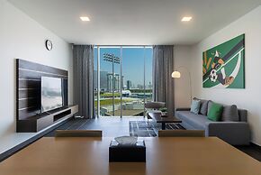 Emirates Sports Hotel, Dubai Sports City