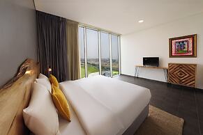 Emirates Sports Hotel, Dubai Sports City