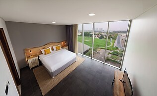 Emirates Sports Hotel, Dubai Sports City