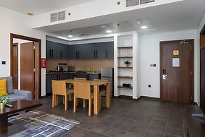 Emirates Sports Hotel, Dubai Sports City