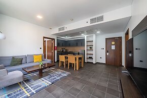 Emirates Sports Hotel, Dubai Sports City