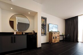 Emirates Sports Hotel, Dubai Sports City