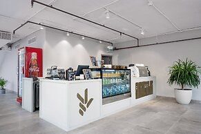 Emirates Sports Hotel, Dubai Sports City