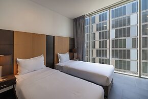 Emirates Sports Hotel, Dubai Sports City