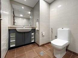 Emirates Sports Hotel, Dubai Sports City