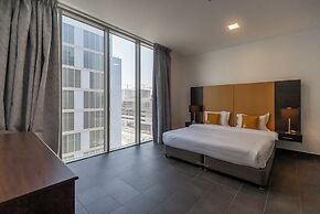 Emirates Sports Hotel, Dubai Sports City