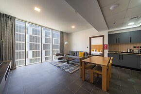 Emirates Sports Hotel, Dubai Sports City