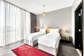 Emirates Sports Hotel, Dubai Sports City