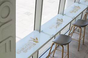 Emirates Sports Hotel, Dubai Sports City