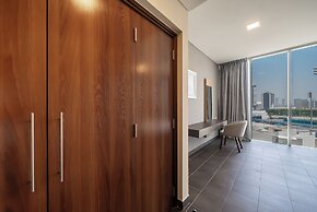 Emirates Sports Hotel, Dubai Sports City